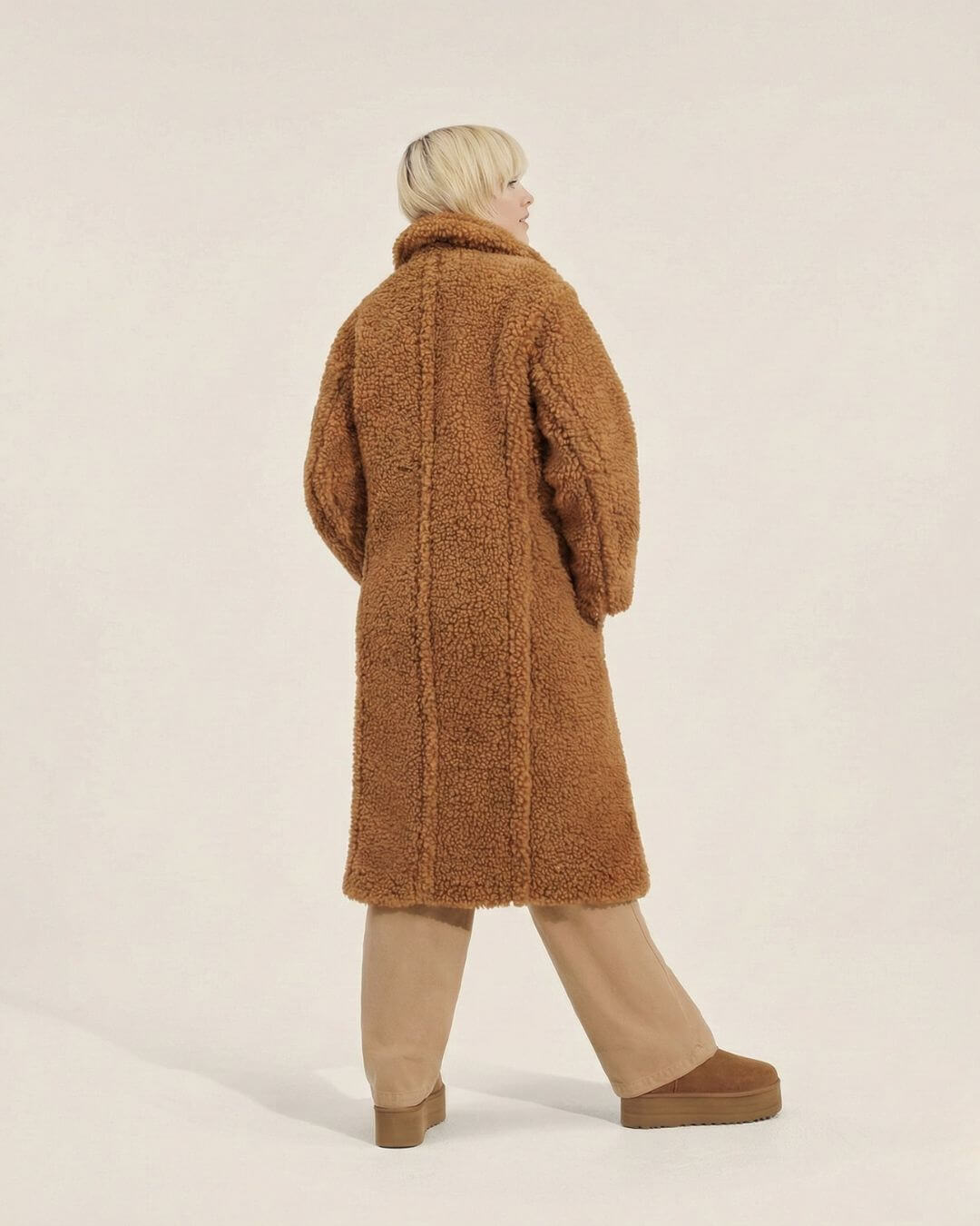The Teddy Coat