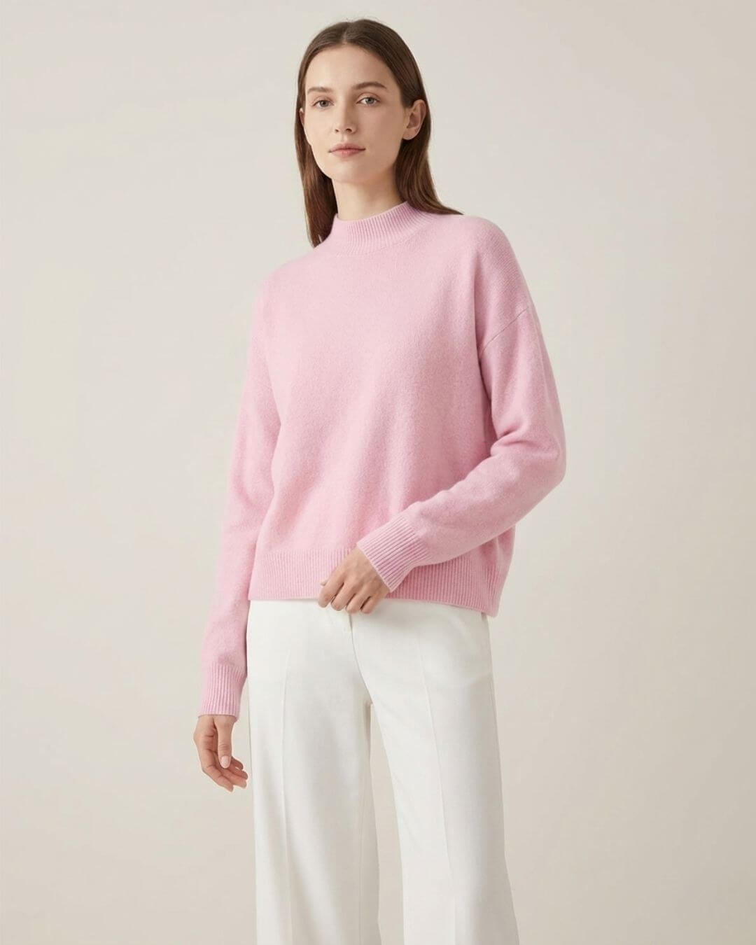 The Cloud Knit Sweater