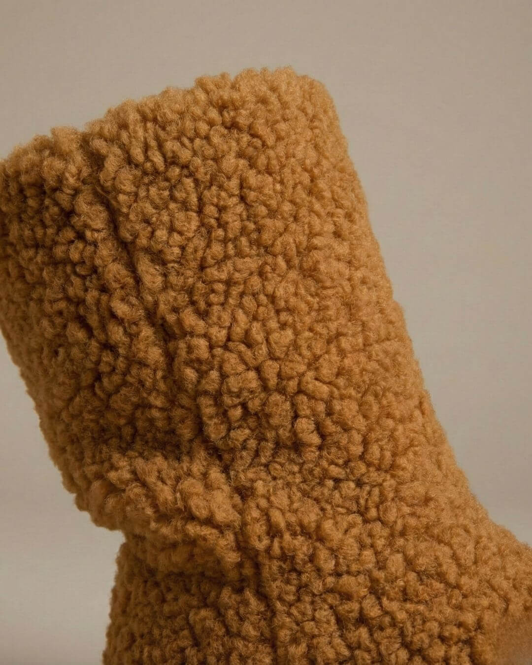 The Chenille Sleep Socks