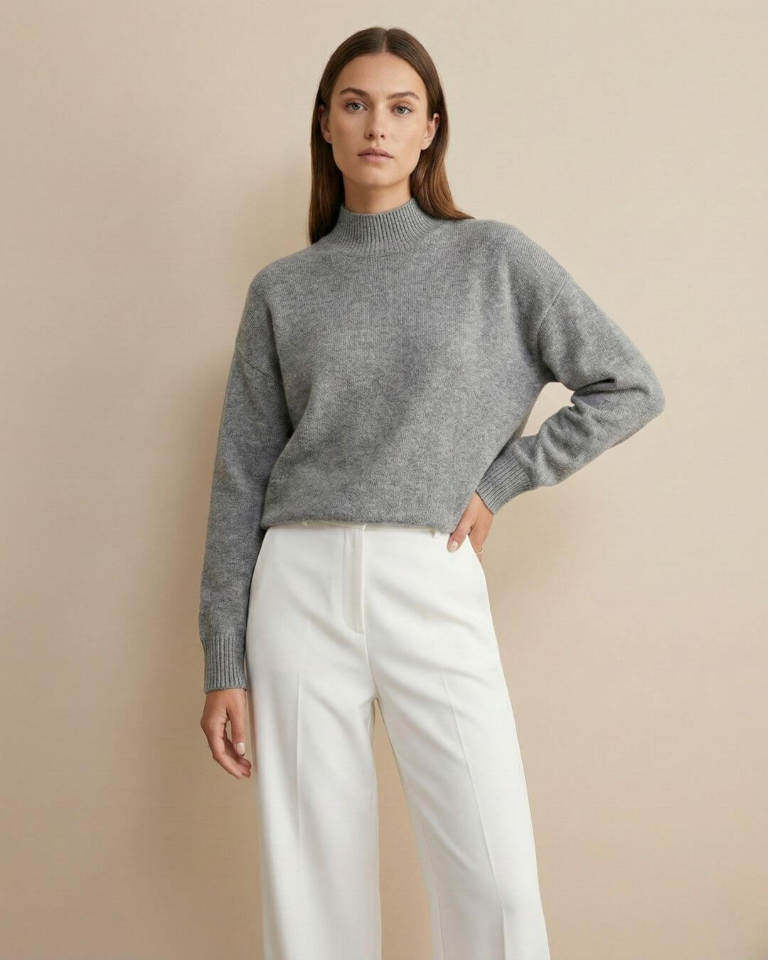 The Cloud Knit Sweater