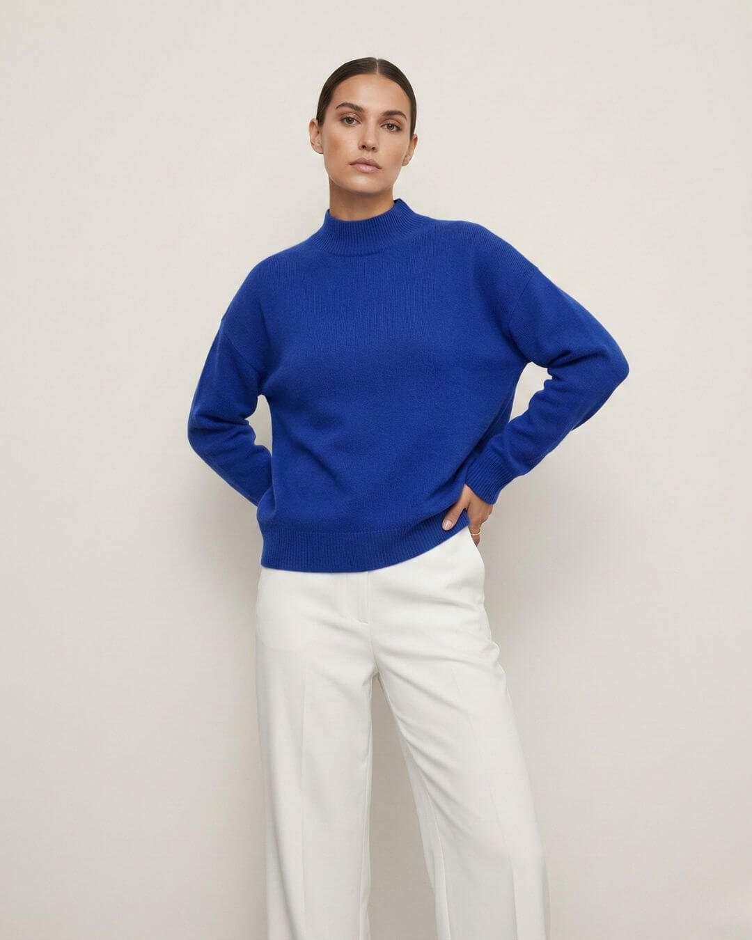The Cloud Knit Sweater