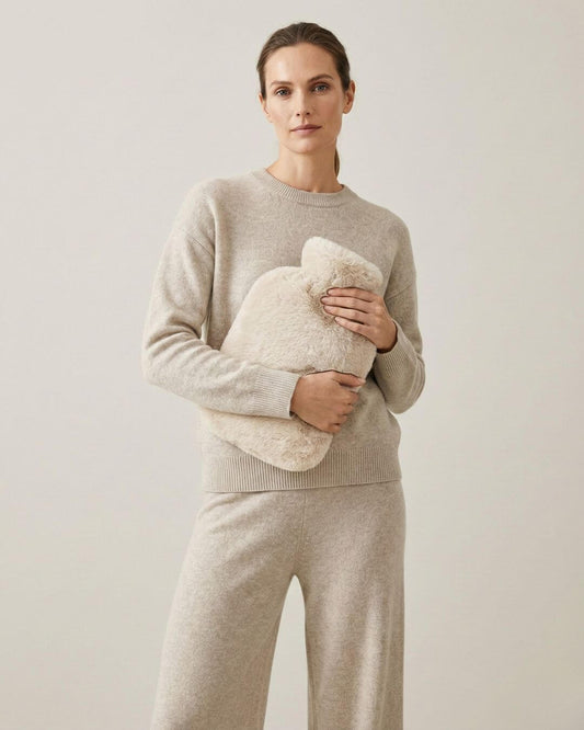 The Teddy Hot Water Bottle