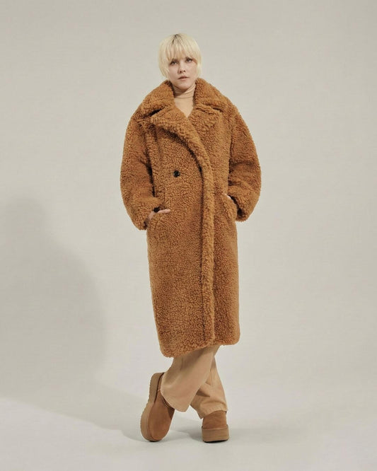 The Teddy Coat
