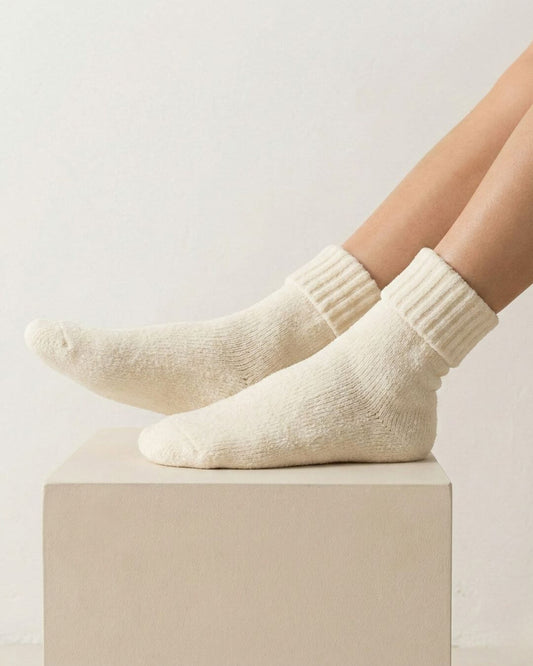 The Velvet Cloud Lounge Socks