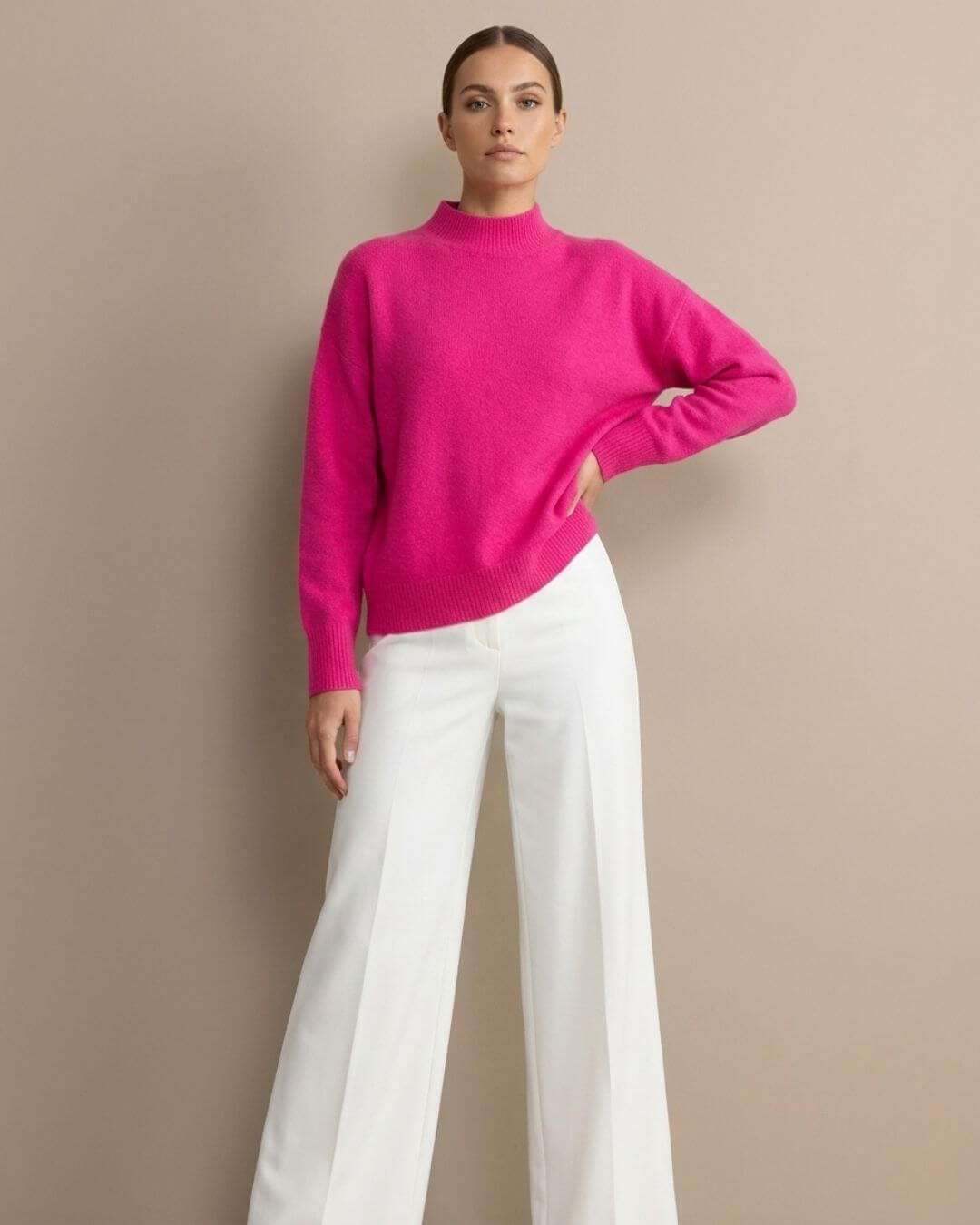 The Cloud Knit Sweater