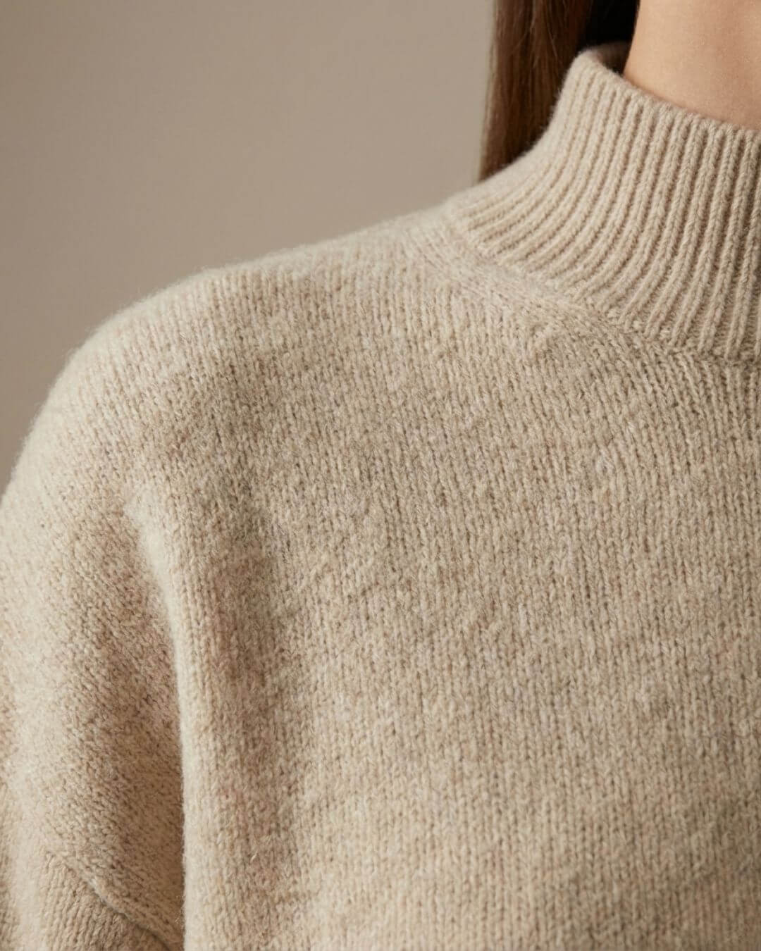 The Cloud Knit Sweater