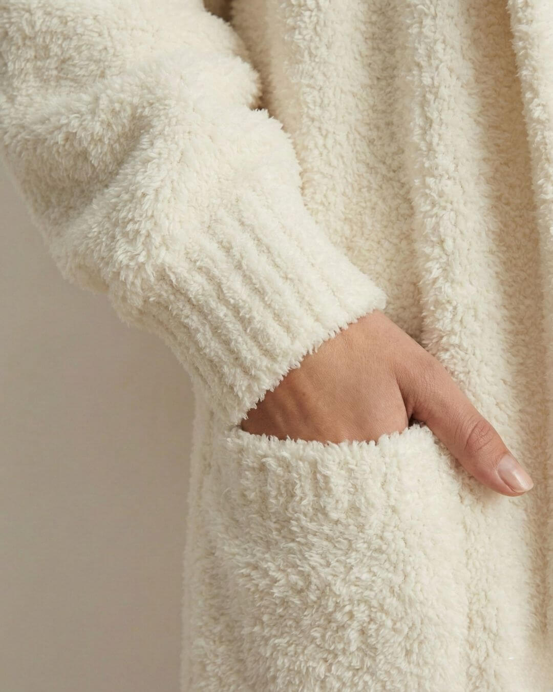 The Signature Bouclé 3-Piece Set