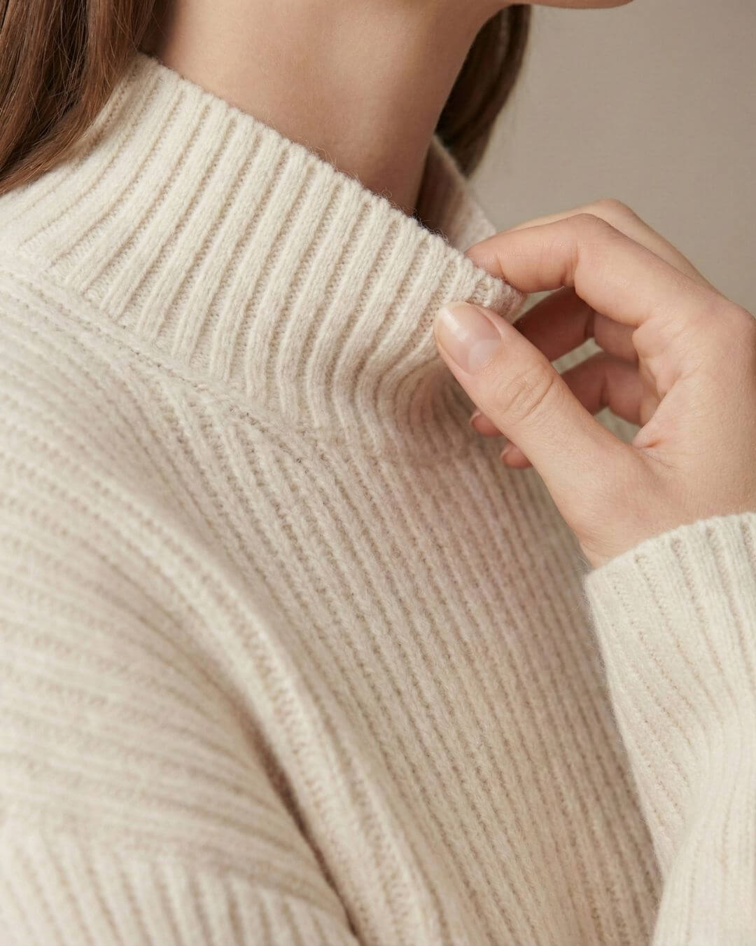 The Alpine Ribbed Set