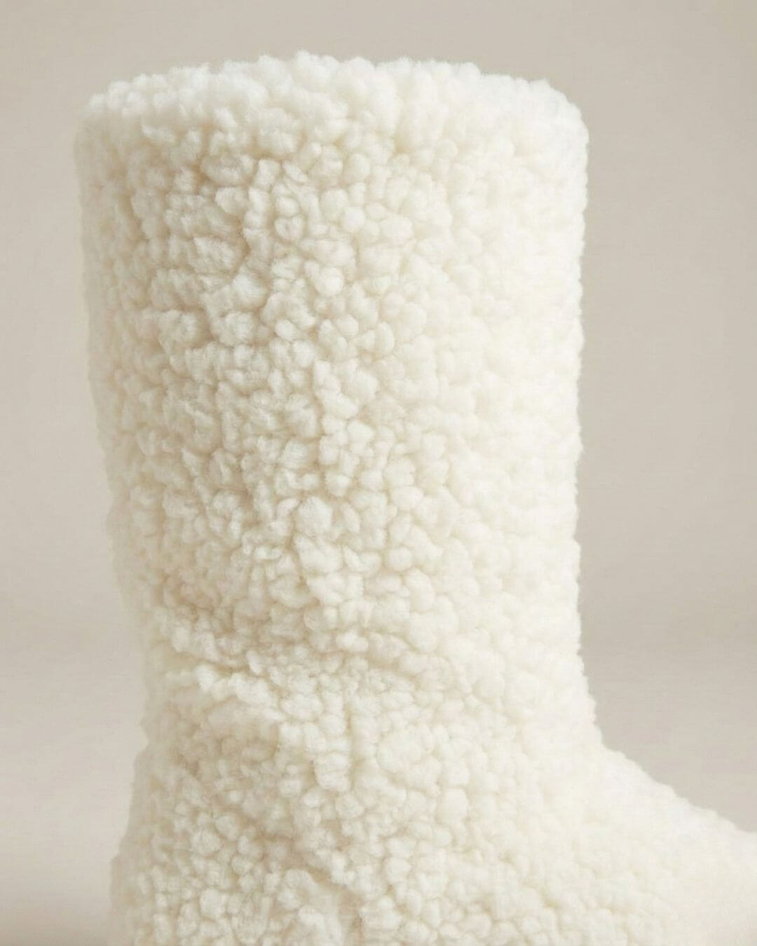 The Chenille Sleep Socks