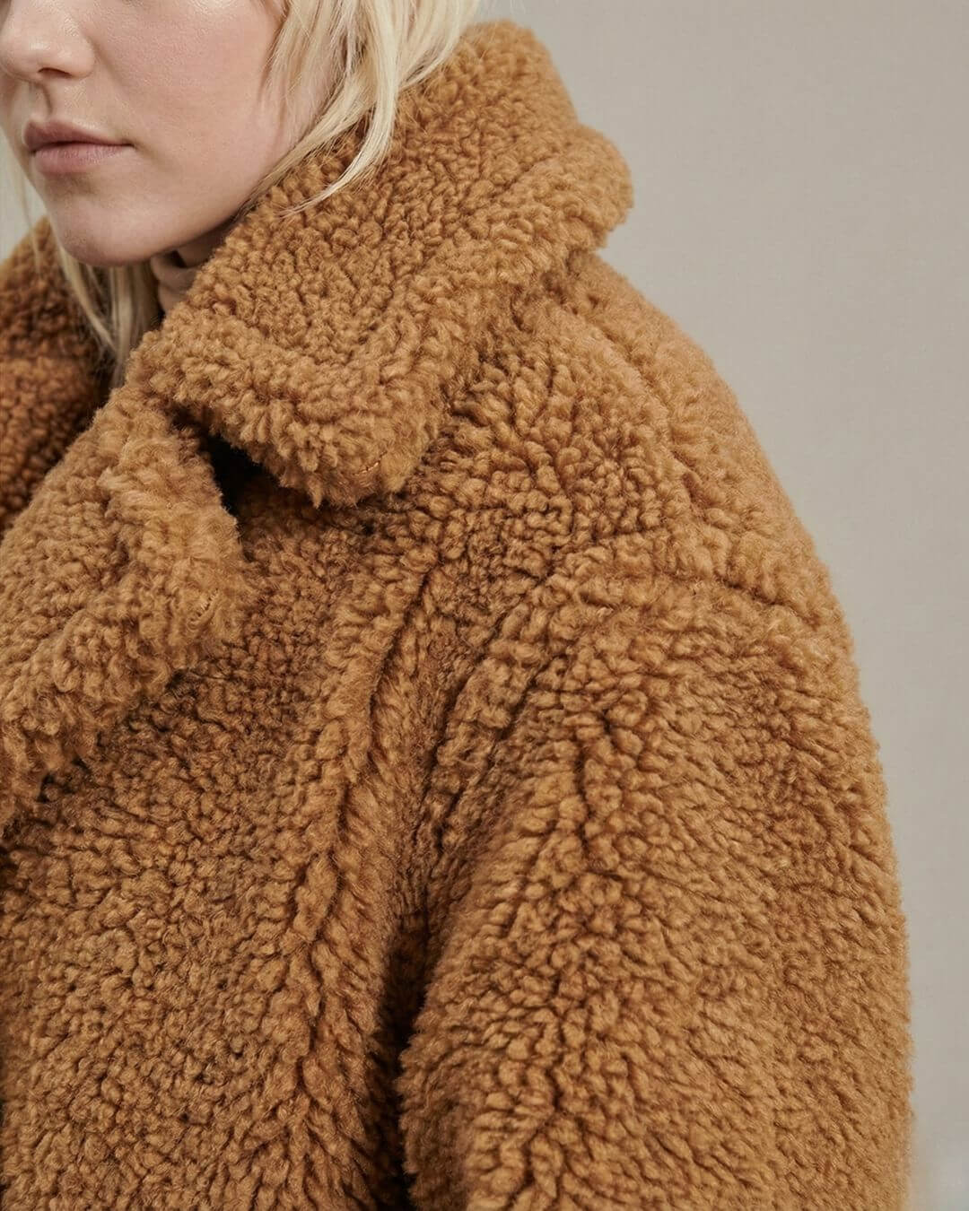 The Teddy Coat