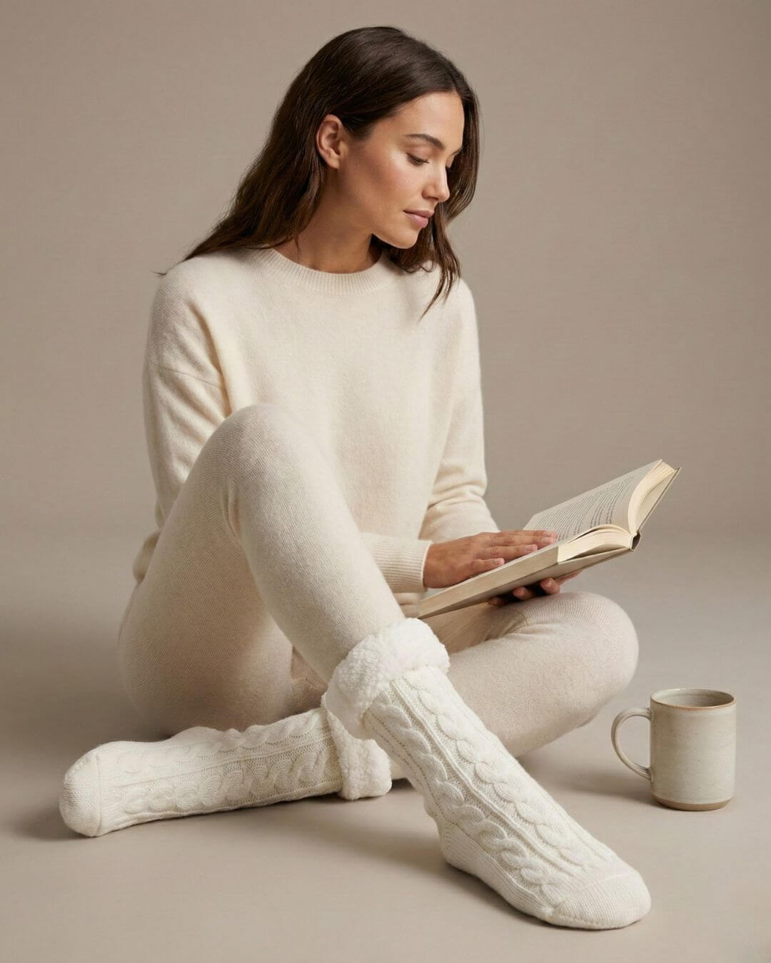 The Cloud Thermal Socks