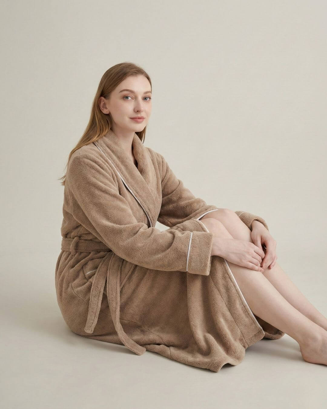 The Hotel Cotton Robe