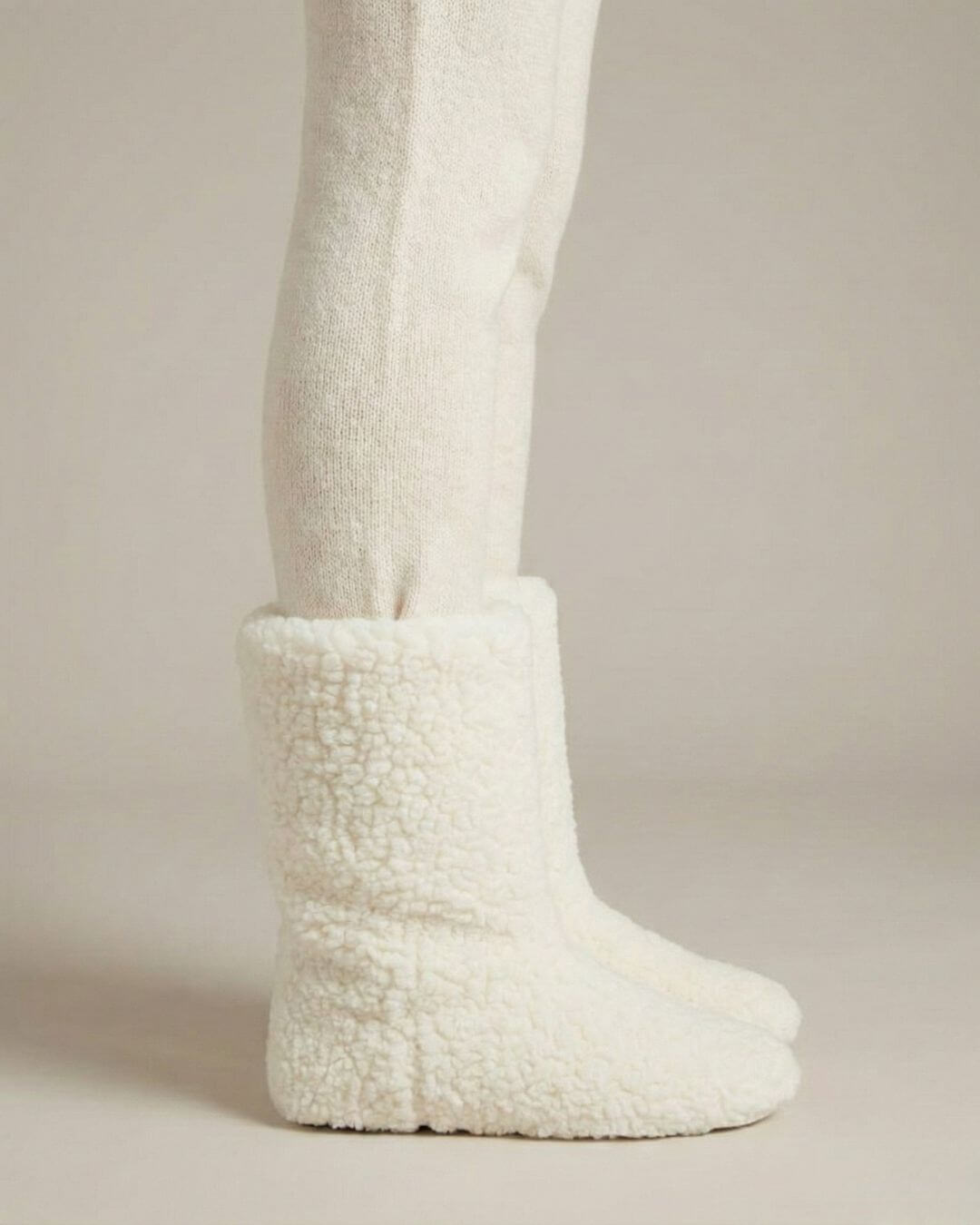 The Chenille Sleep Socks