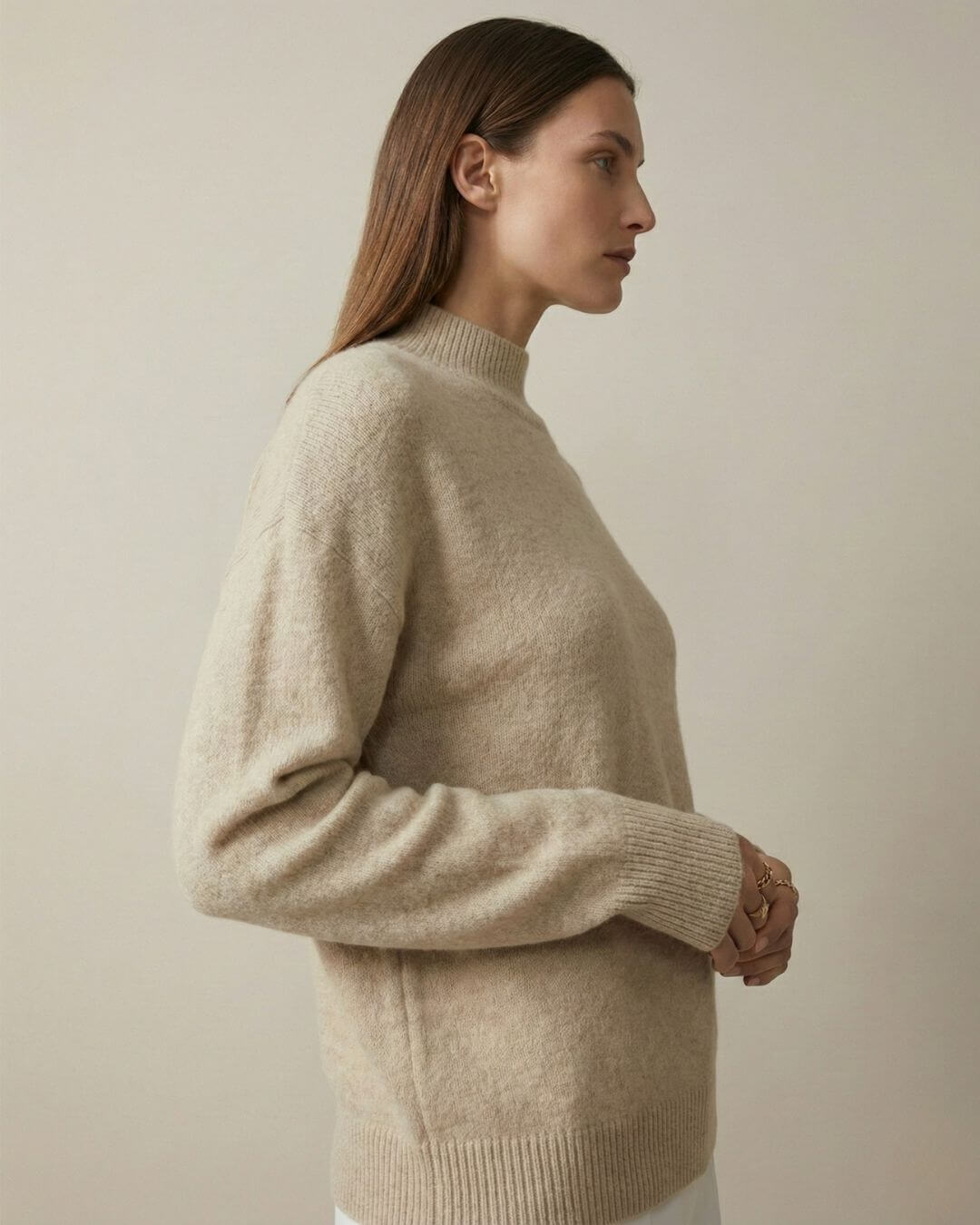 The Cloud Knit Sweater