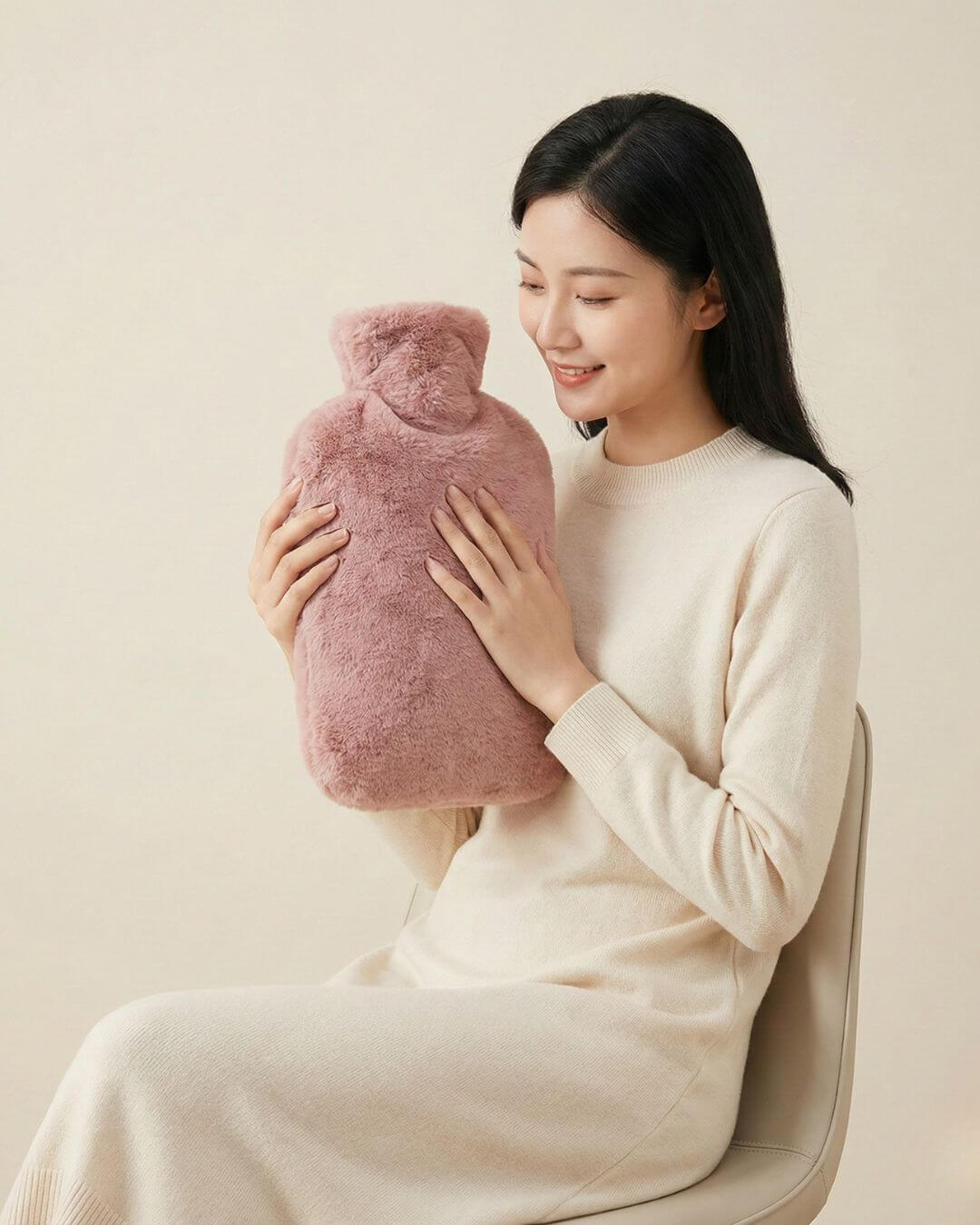 The Teddy Hot Water Bottle