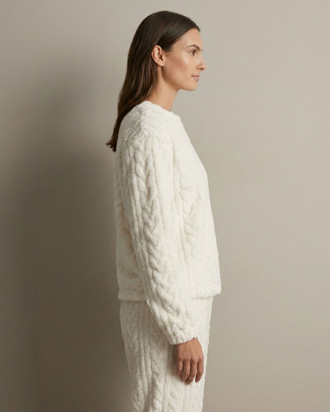 The Cloud Bouclé Set