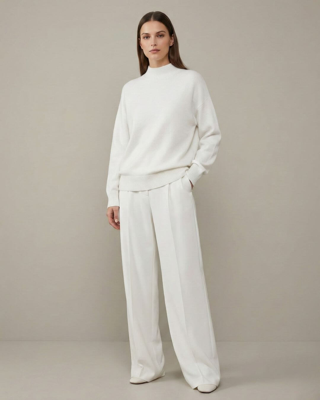 The Cloud Knit Sweater