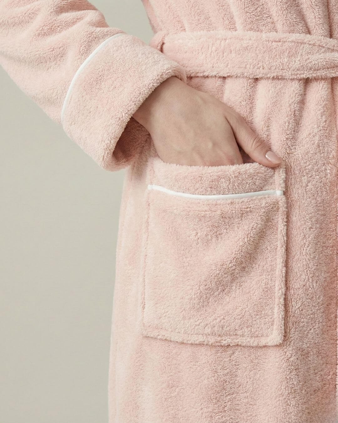 The Hotel Cotton Robe