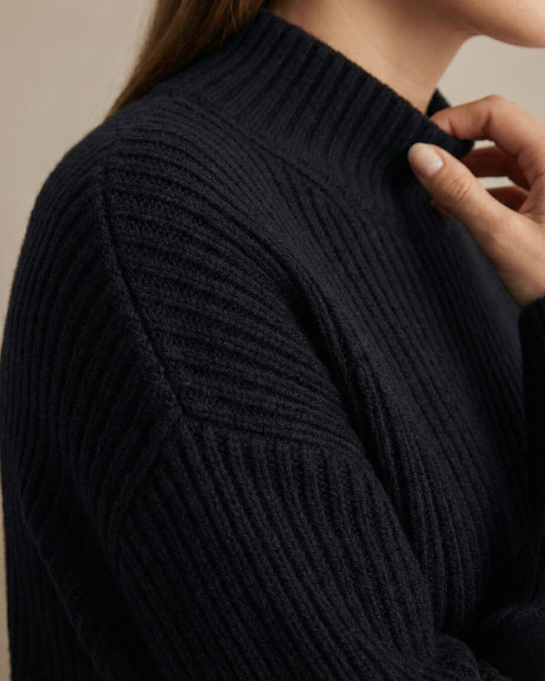 The Alpine Ribbed Set