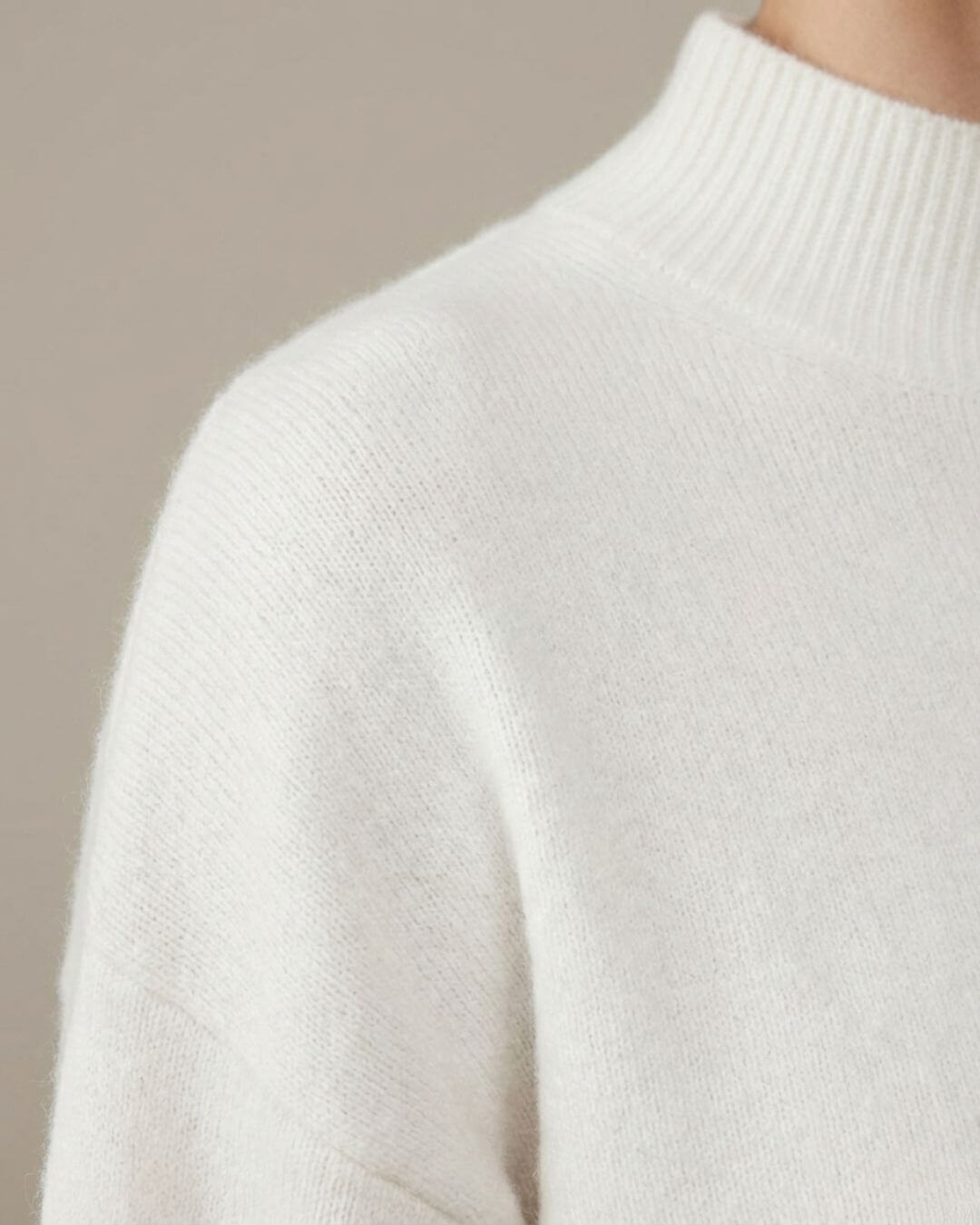 The Cloud Knit Sweater