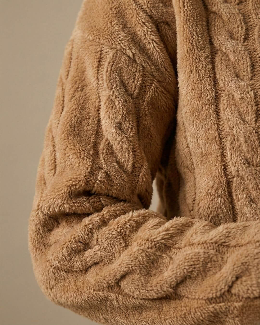 The Cloud Bouclé Set