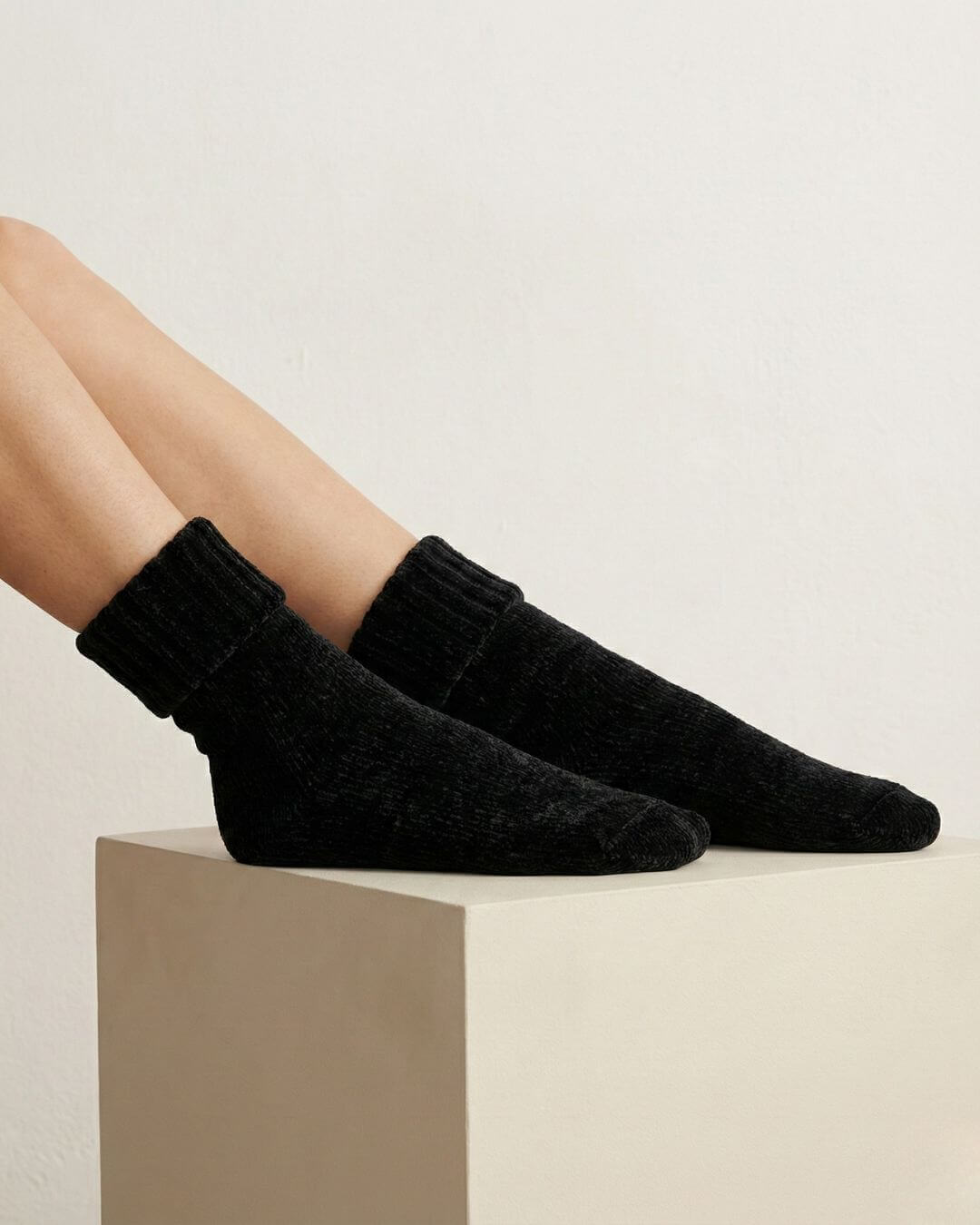 The Velvet Cloud Lounge Socks