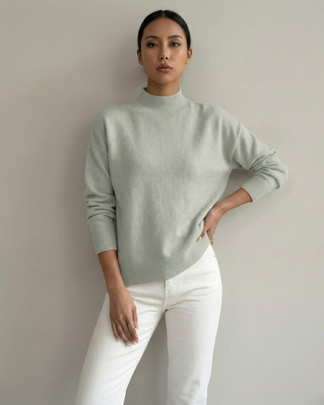 The Cloud Knit Sweater