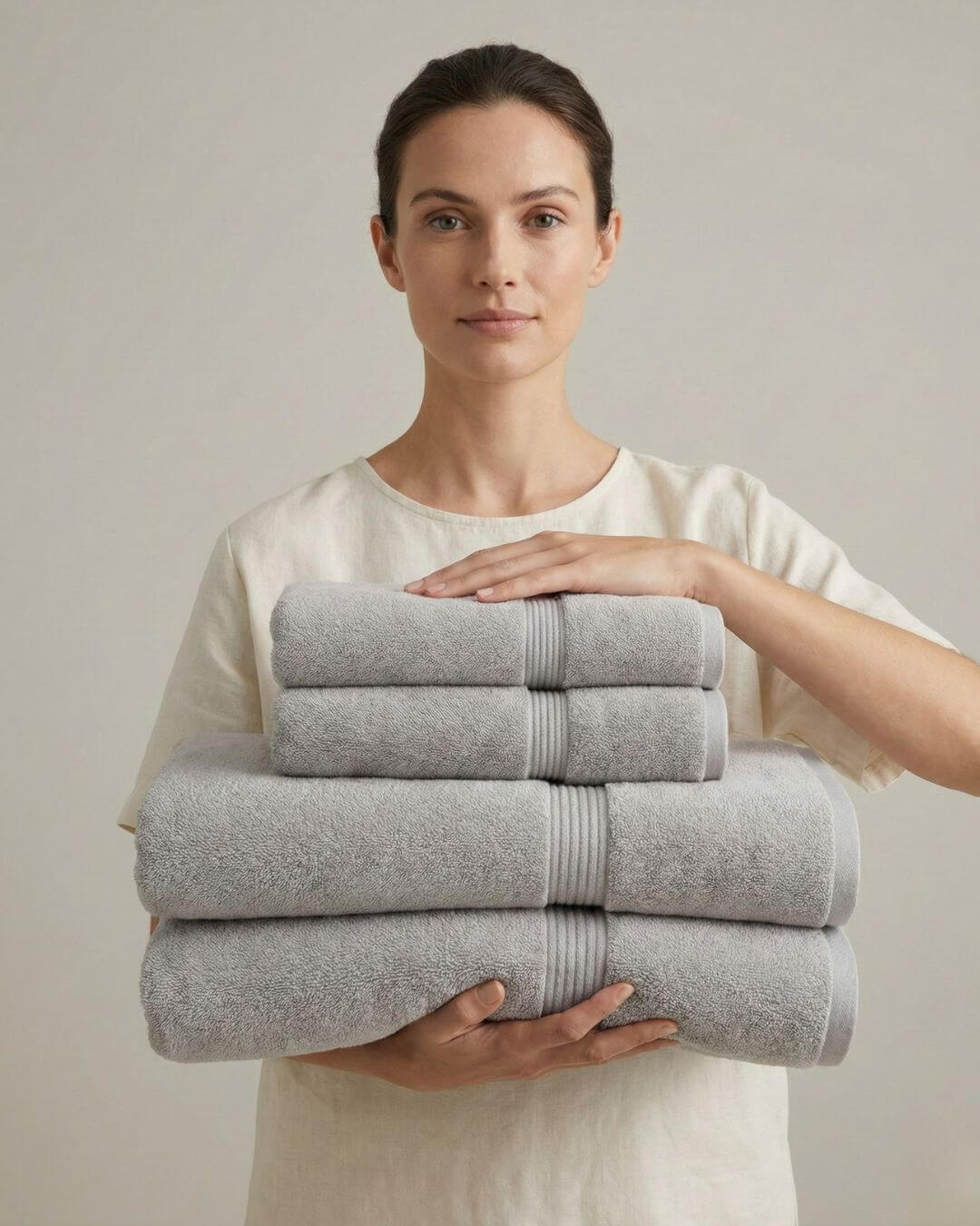 The Hotel Cotton Towel Set