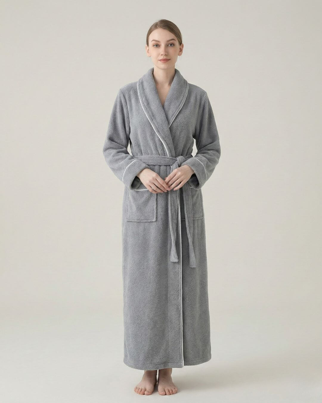 The Hotel Cotton Robe
