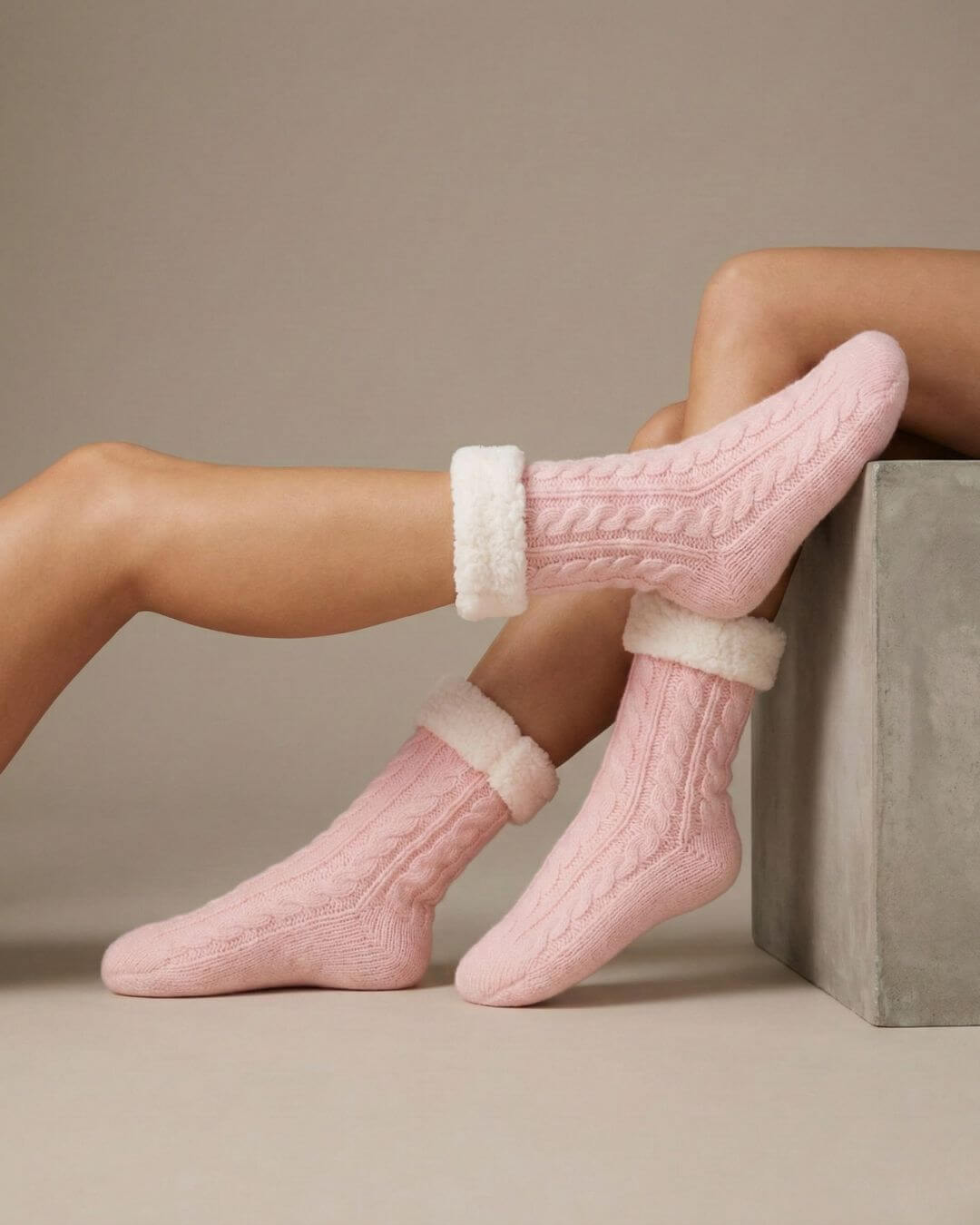 The Cloud Thermal Socks