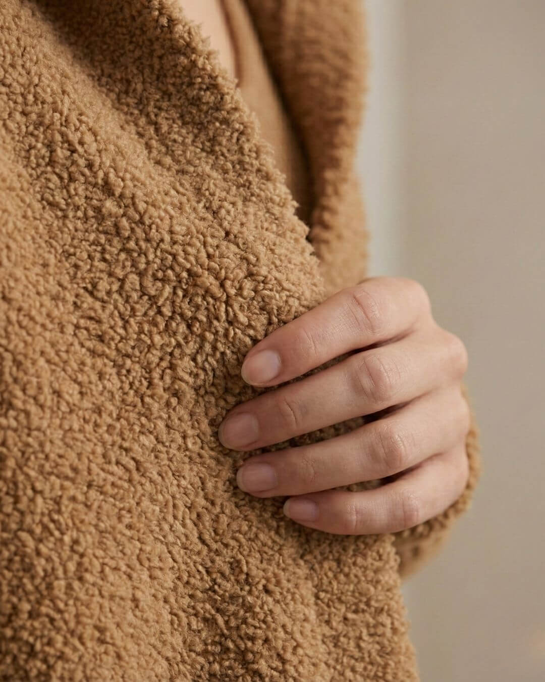 The Signature Bouclé 3-Piece Set