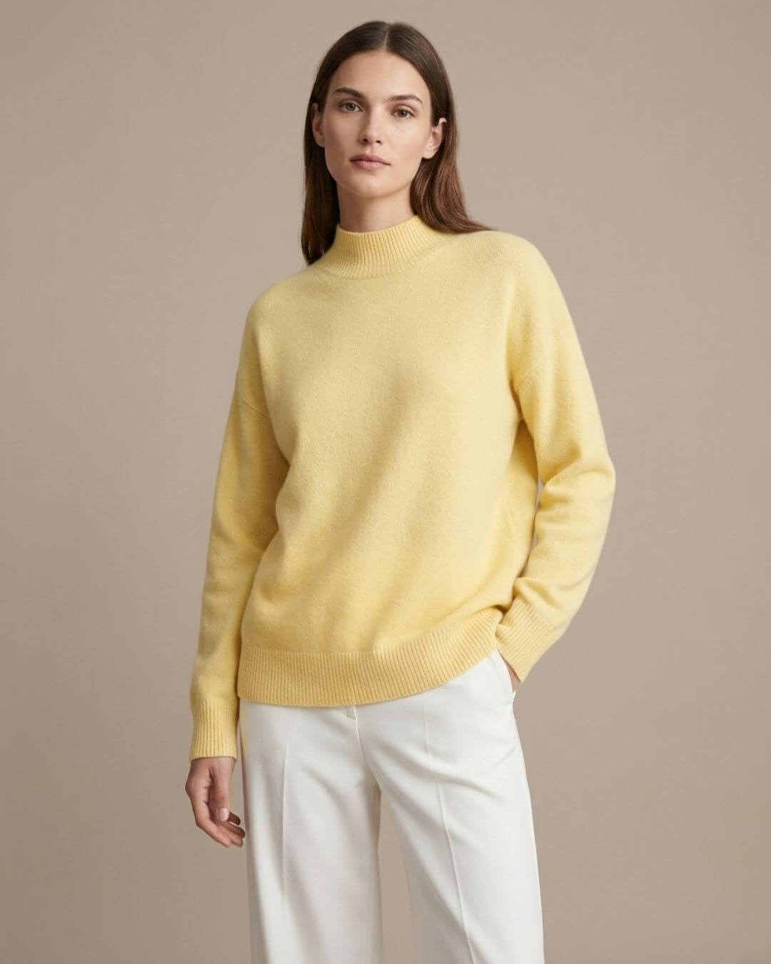 The Cloud Knit Sweater
