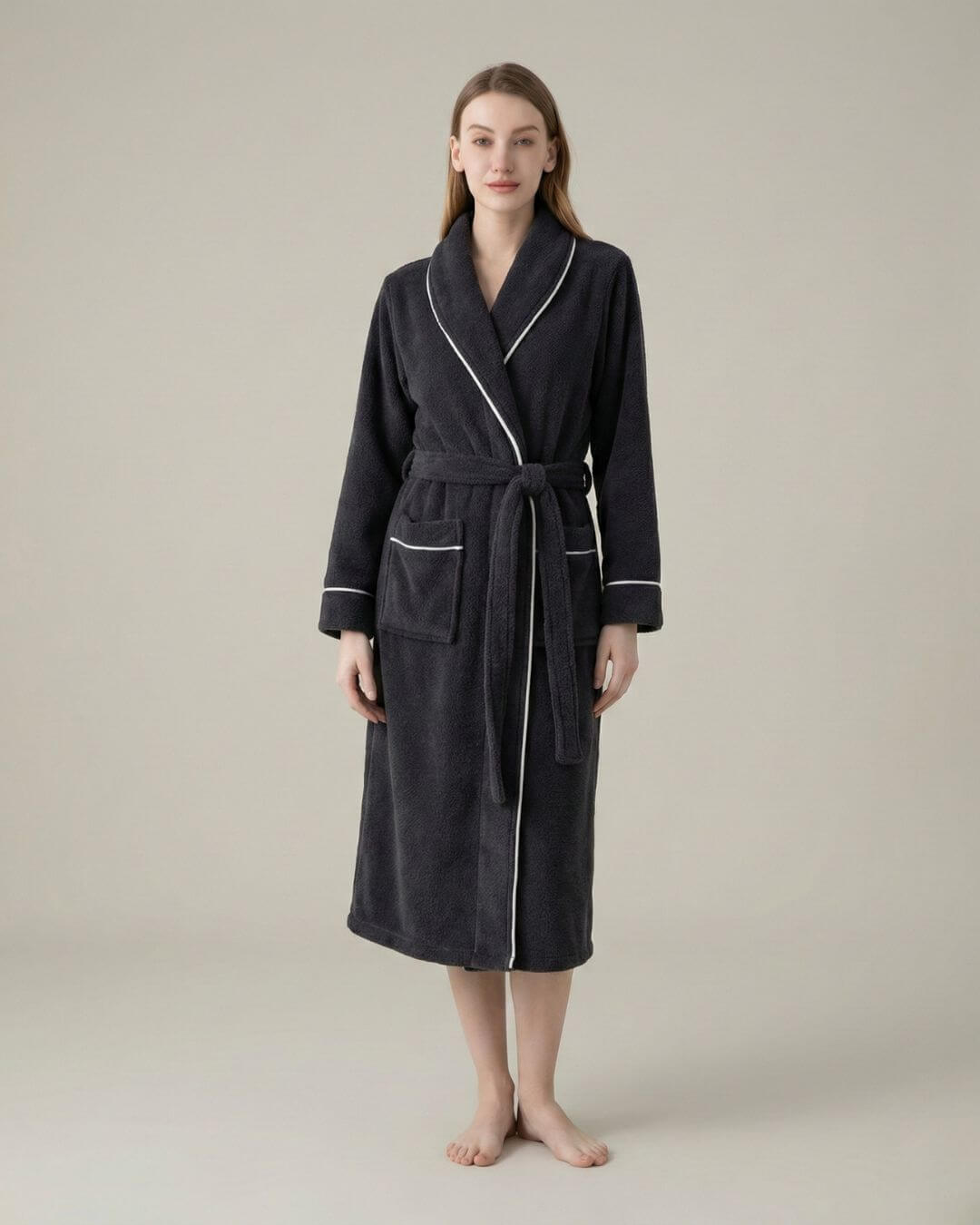 The Hotel Cotton Robe